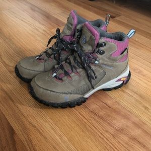 Vasque UltraDry Vibram Hiking Boots